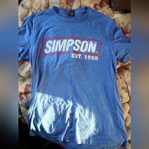 Simpson Race Products Tshirt